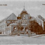 Ballenstedter Ecke Chaponstraße