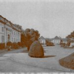 Herzogliches Schloss Lustgarten