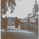 Herzogliches Schloss Lustgartentor