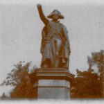 Leopold Friedrich Franz Denkmal