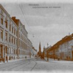 Leopoldstraße Leopoldkaserne
